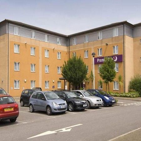 Premier Inn London Croydon West - Purley A23 Exterior foto