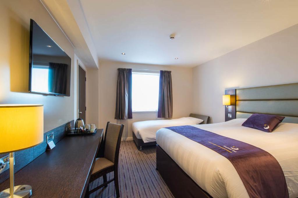 Premier Inn London Croydon West - Purley A23 Habitación foto
