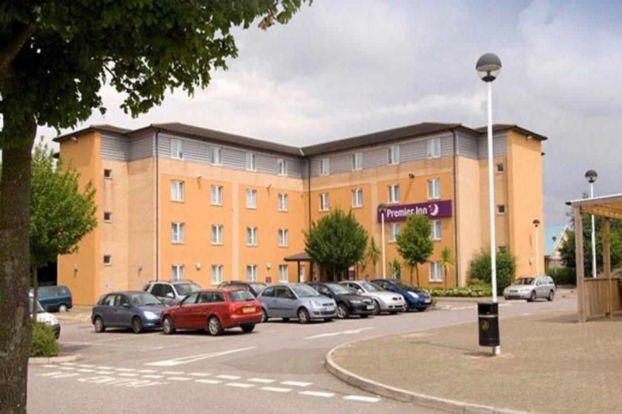 Premier Inn London Croydon West - Purley A23 Exterior foto
