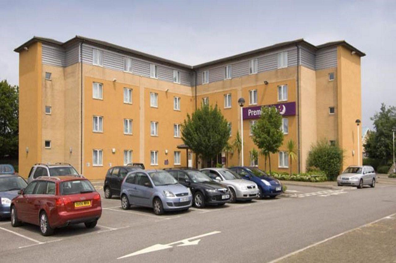 Premier Inn London Croydon West - Purley A23 Exterior foto