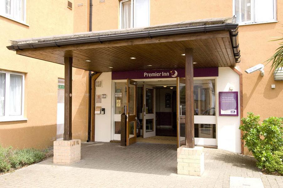 Premier Inn London Croydon West - Purley A23 Exterior foto