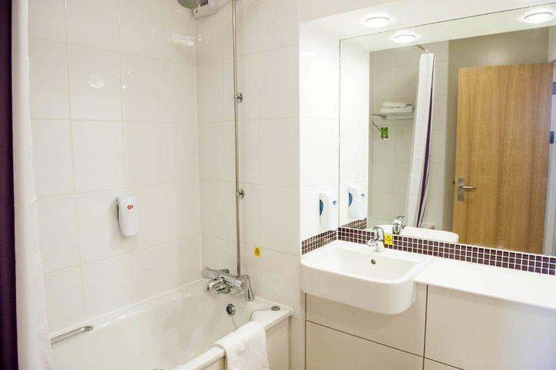 Premier Inn London Croydon West - Purley A23 Exterior foto