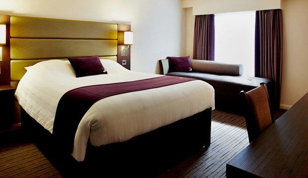 Premier Inn London Croydon West - Purley A23 Exterior foto